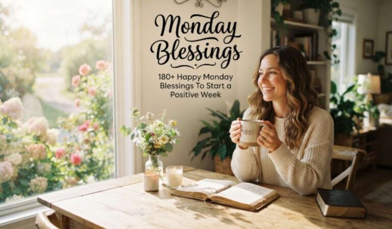 Monday Blessing