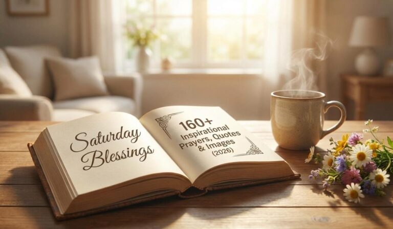 Saturday Bless
