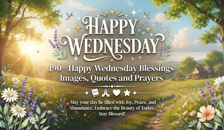 Happy Wednesday